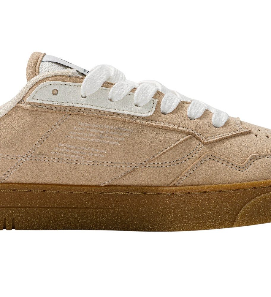 Moea Gen9 - Corn Full Beige Suede - sandbraun Sneaker