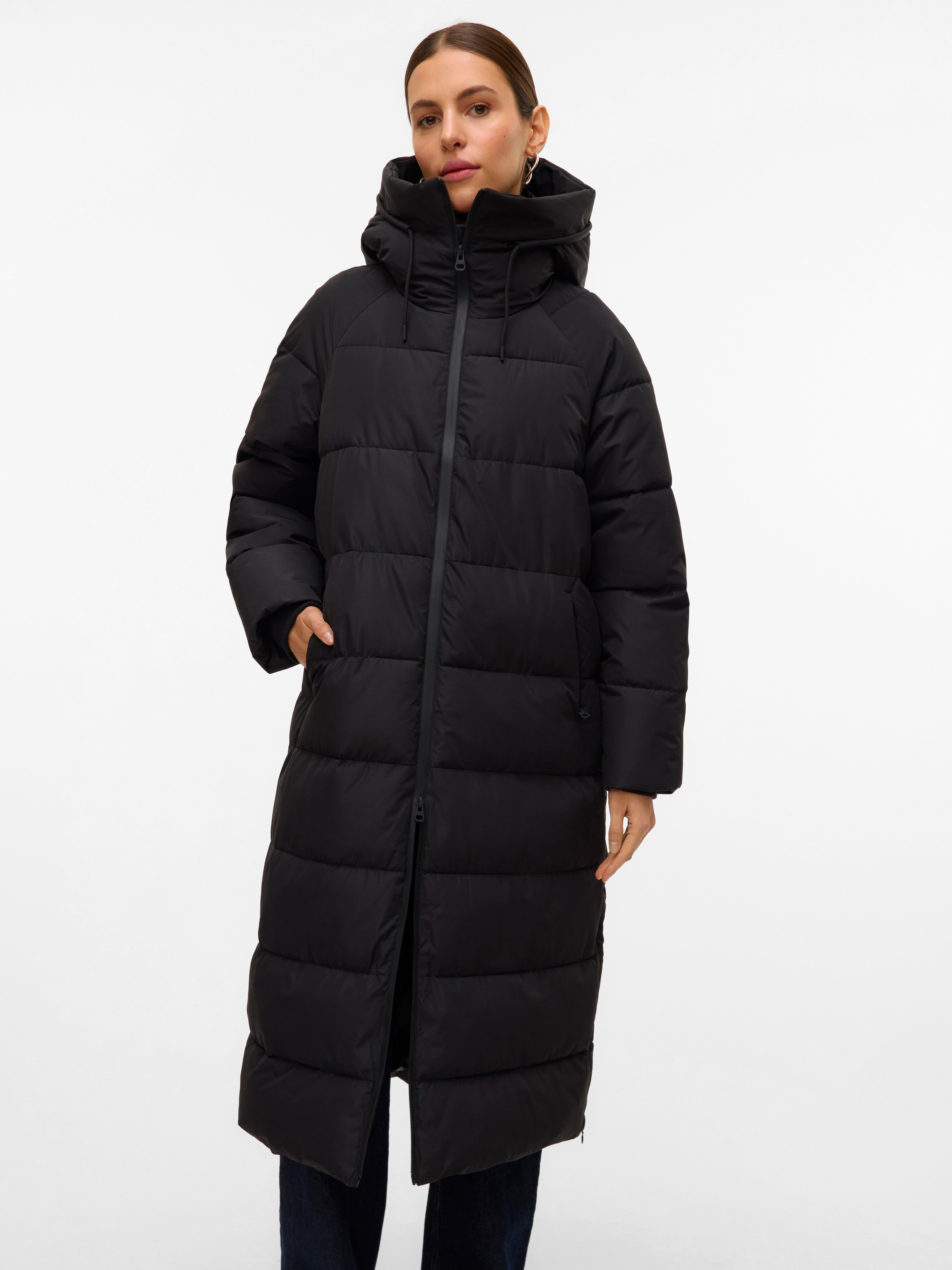 Vero Moda Steppmantel VMELANOR LAURIE LONG günstig online kaufen