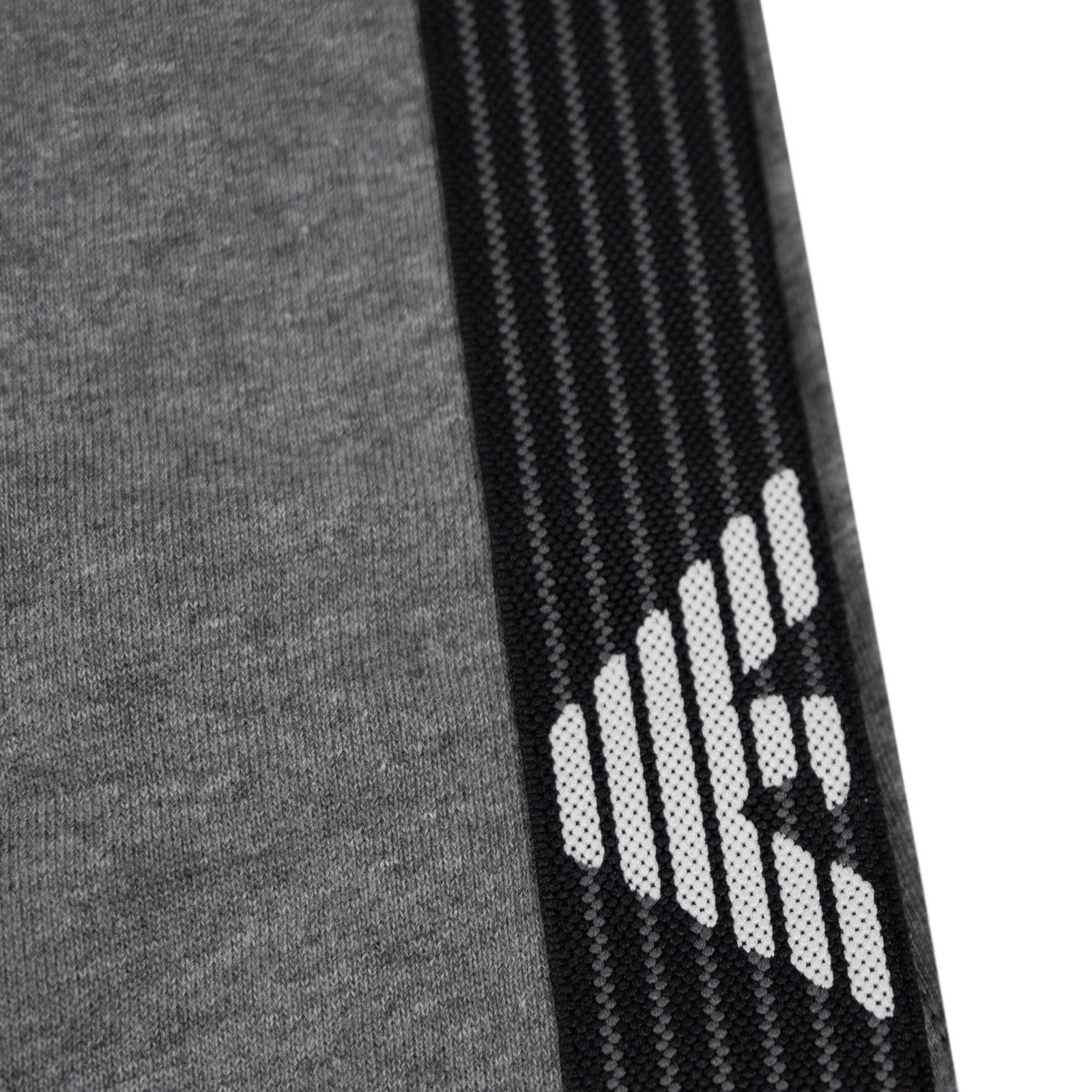 Emporio Armani Hoodie Felpa Loungewear mit Markendetails
