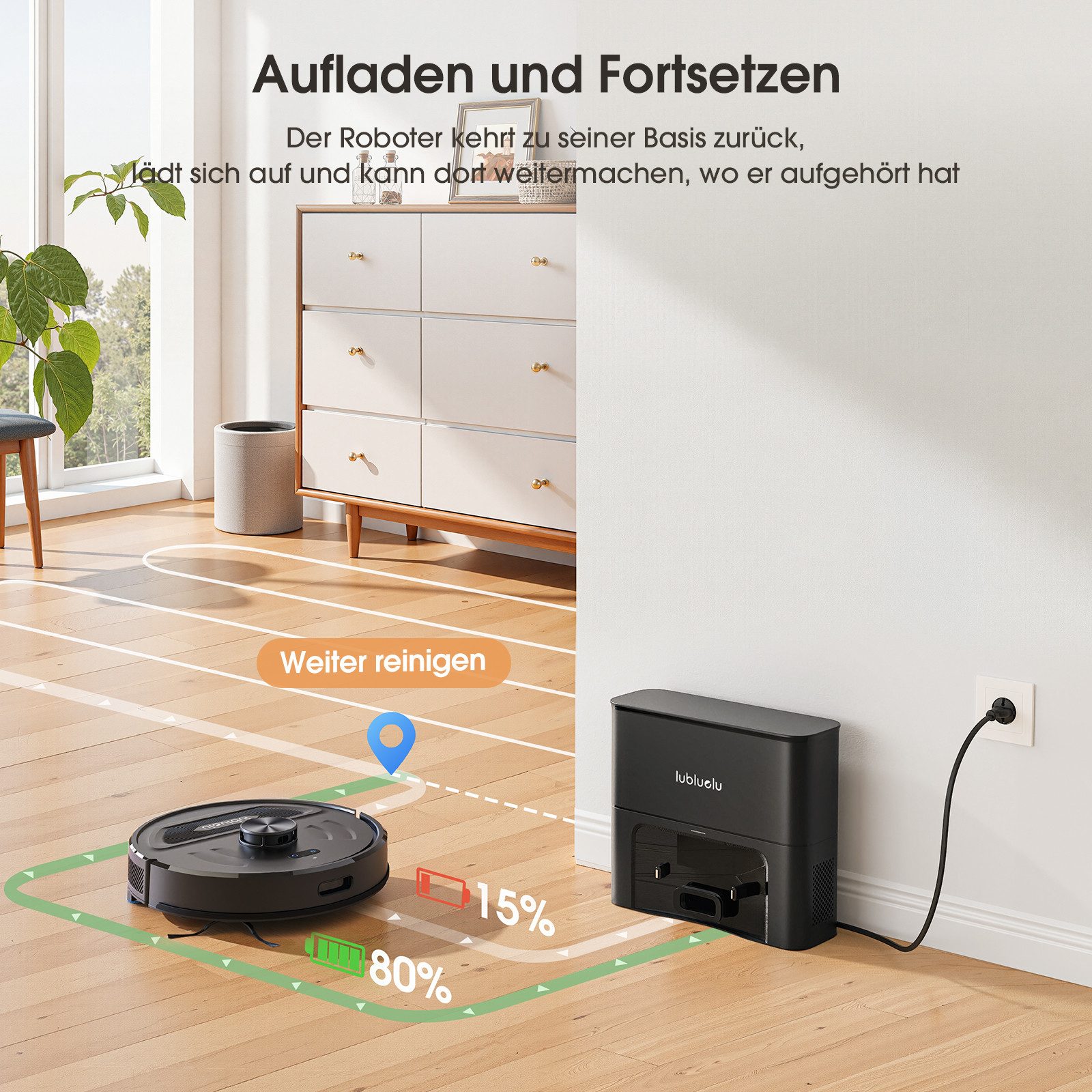 lubluelu L20 Max - Bild 3