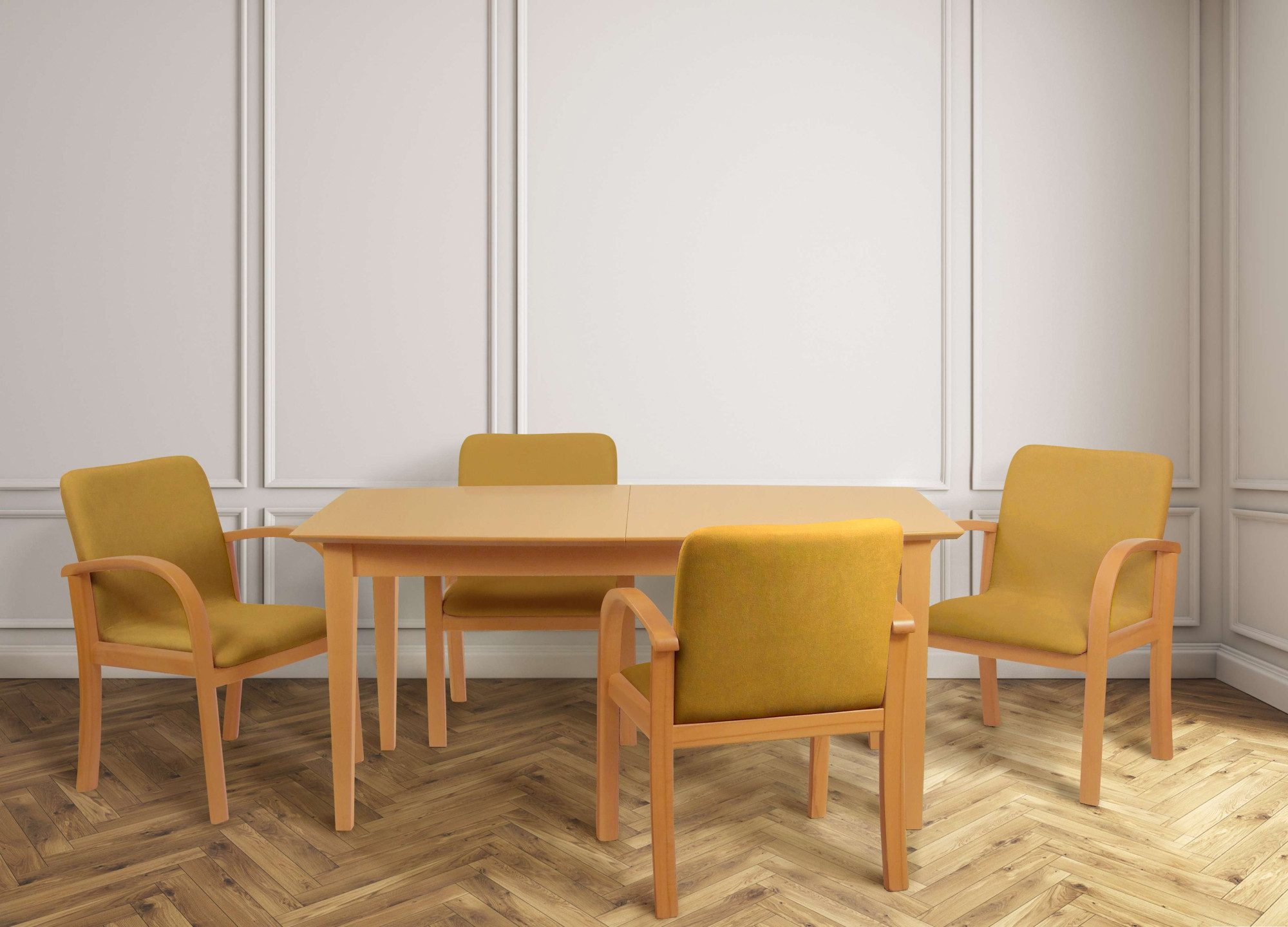 Home affaire Esszimmersessel LINA707 (1-St), Extra-confort, günstig online kaufen