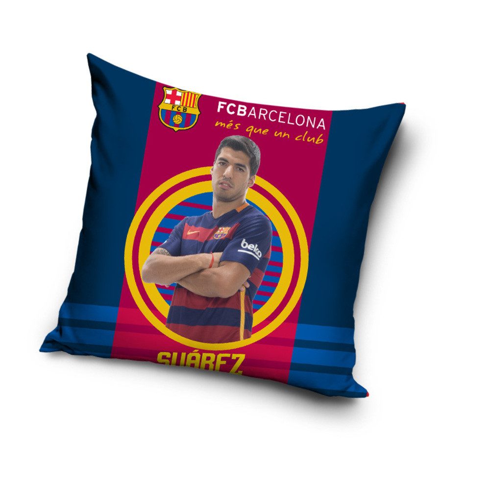 FC Barcelona Dekokissen FC Barcelona Kissen Dekokissen 40 x 40 cm
