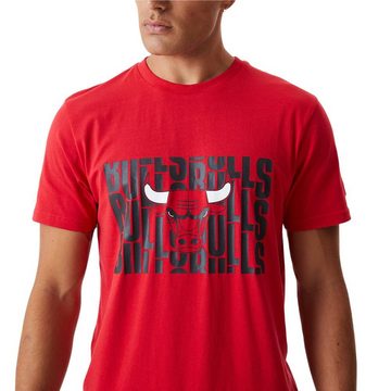 New Era T-Shirt T-Shirt New Era NBA Wordmark Chibul
