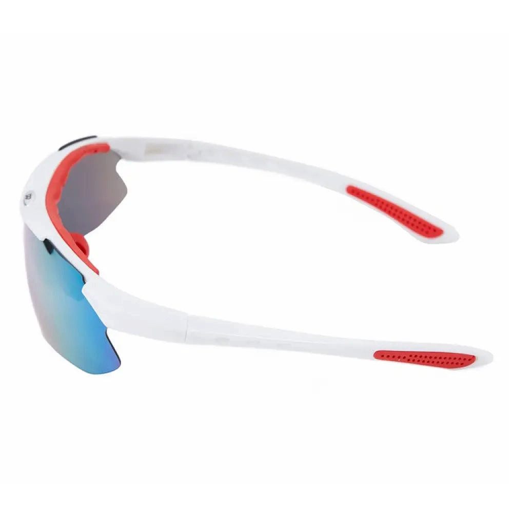 Sport-Knight® Sportbrille Sportbrille mit UV400 Schutz, Fahrradbrille, Polarisierte Gläser