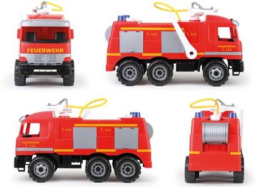 Lena® Spielzeug-Feuerwehr Giga Trucks, Actros, Made in Europe