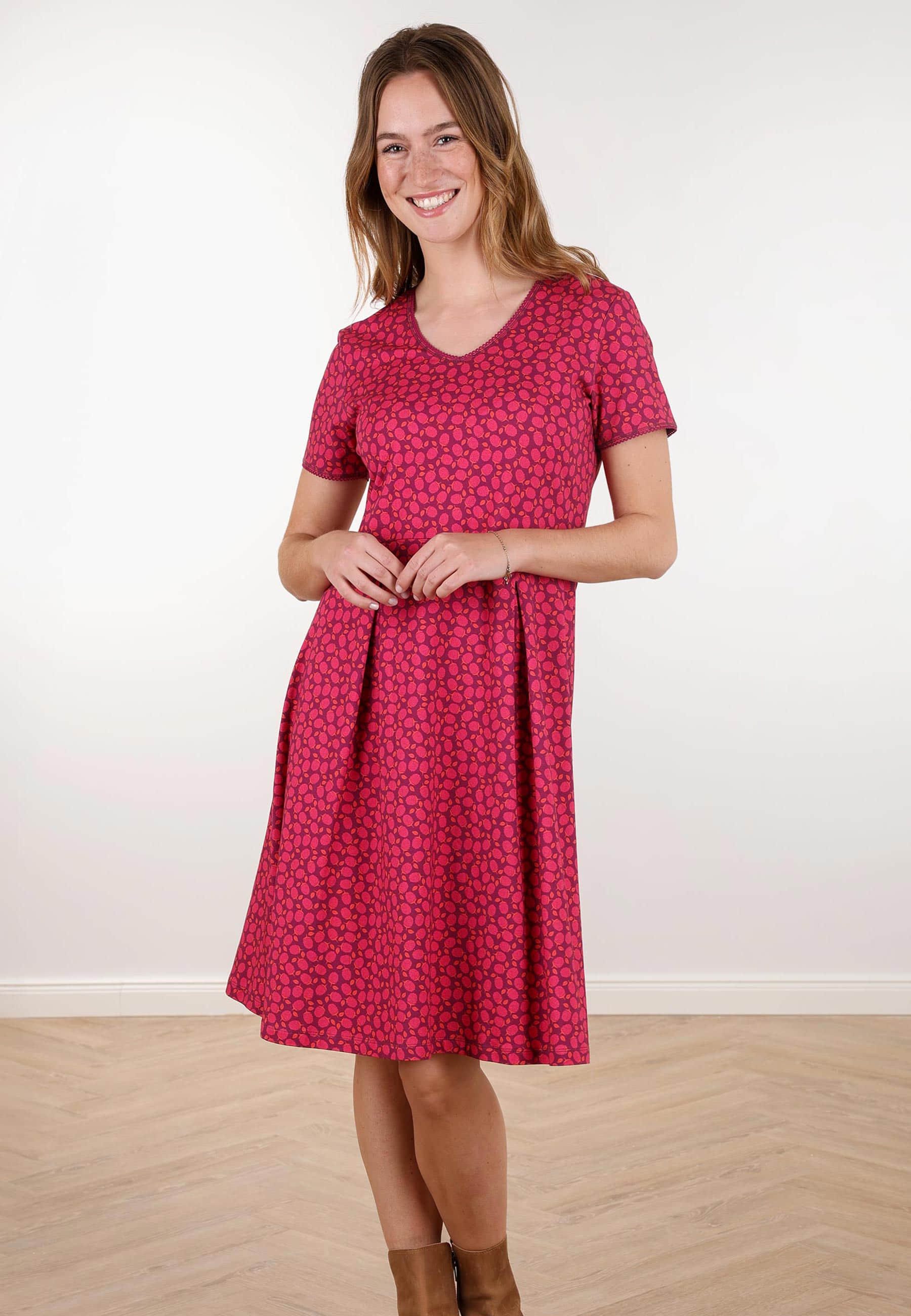 Sorgenfri Sylt Sommerkleid Nelly Berry