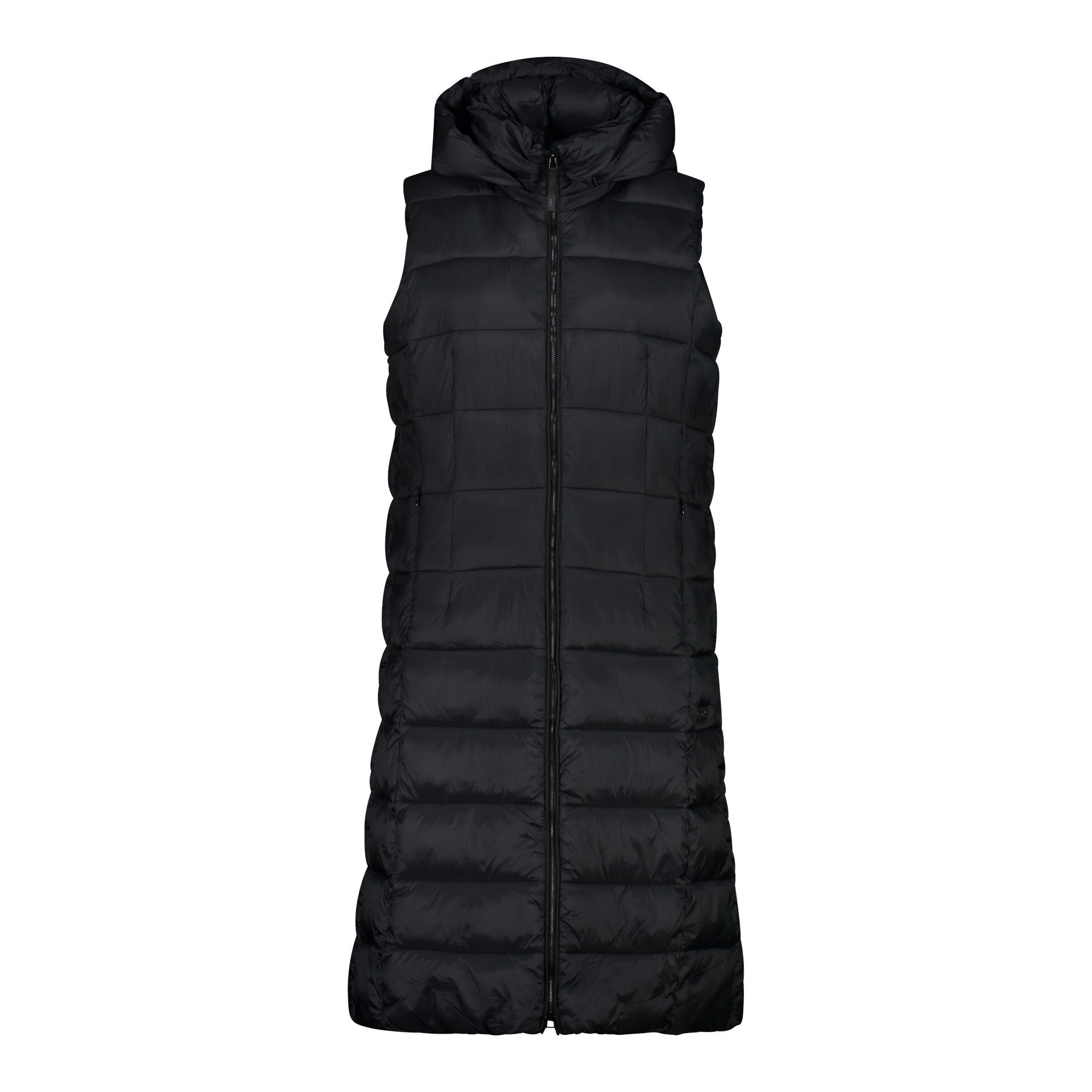 CMP Wintermantel CMP Damen Mantel WOMAN VEST FIX HOOD 34K0316 günstig online kaufen