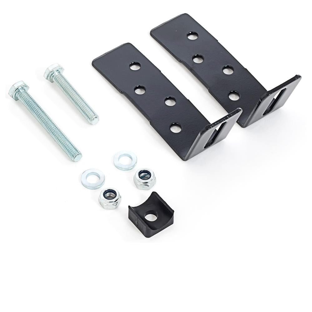Hebie Schutzblech Hebie Viper 751 Steckschutzblech-Set für 26"-29" Fahrräder, schwarz, m