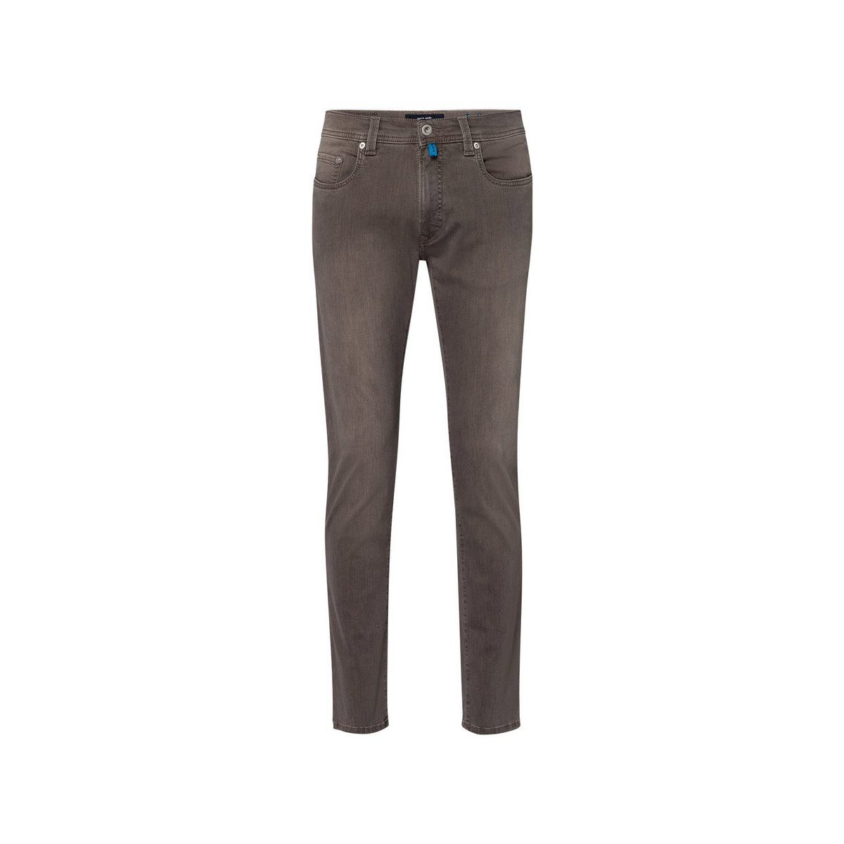 braun 5-Pocket-Jeans Pierre (1-tlg) Cardin