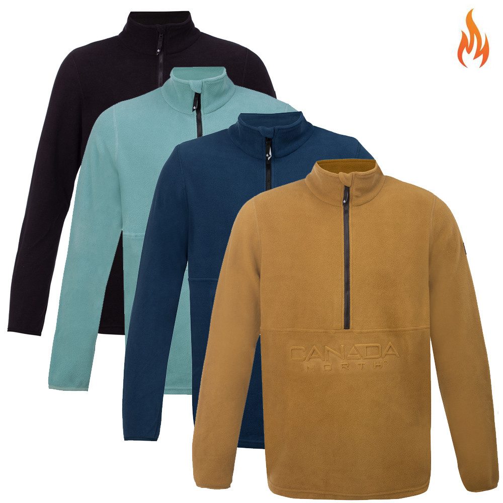 Canada North Strickfleecejacke CANADA NORTH - günstig online kaufen