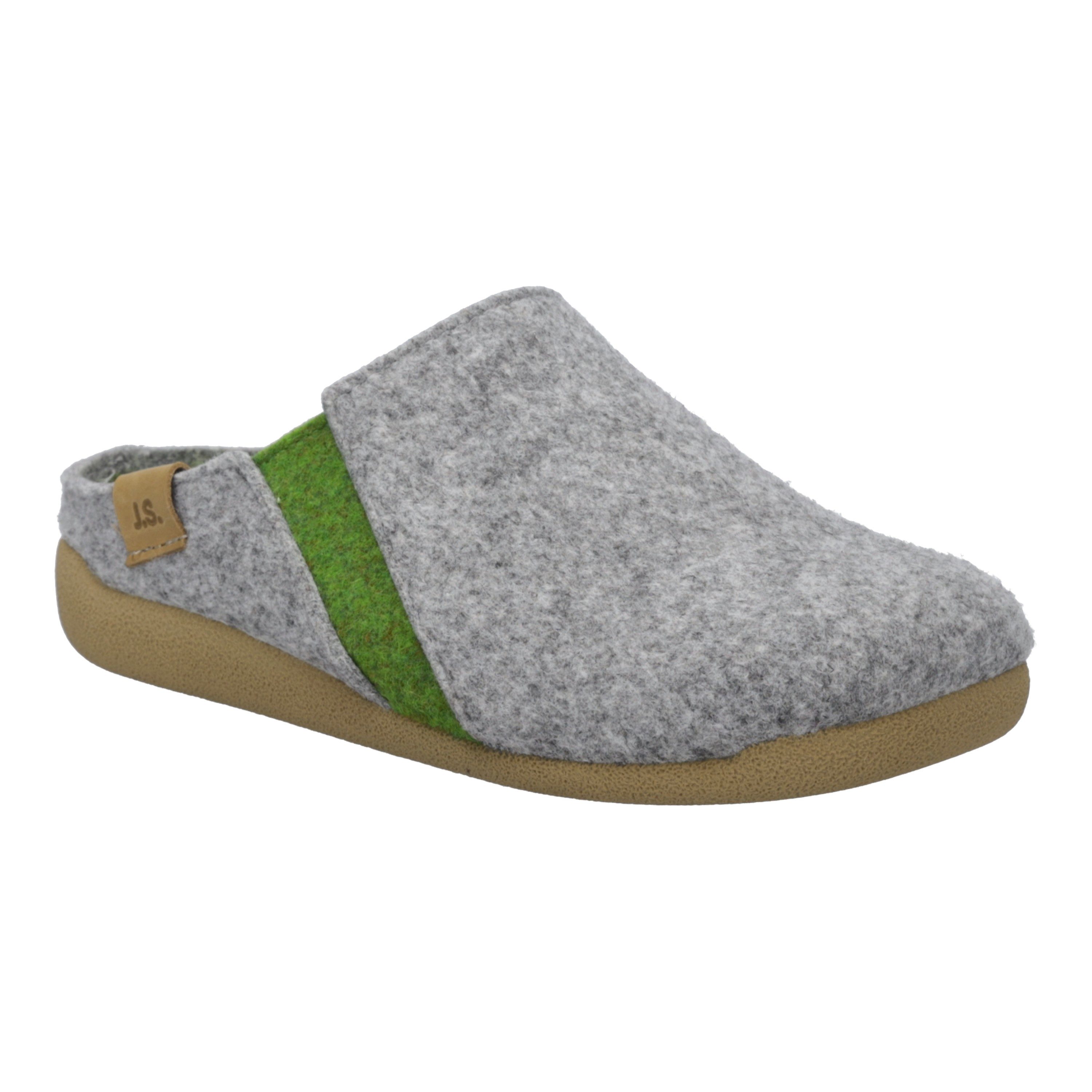 Josef Seibel Cara 05, grau Hausschuh