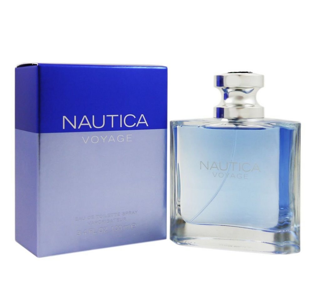 NAUTICA Eau de Toilette Voyage 100 ml