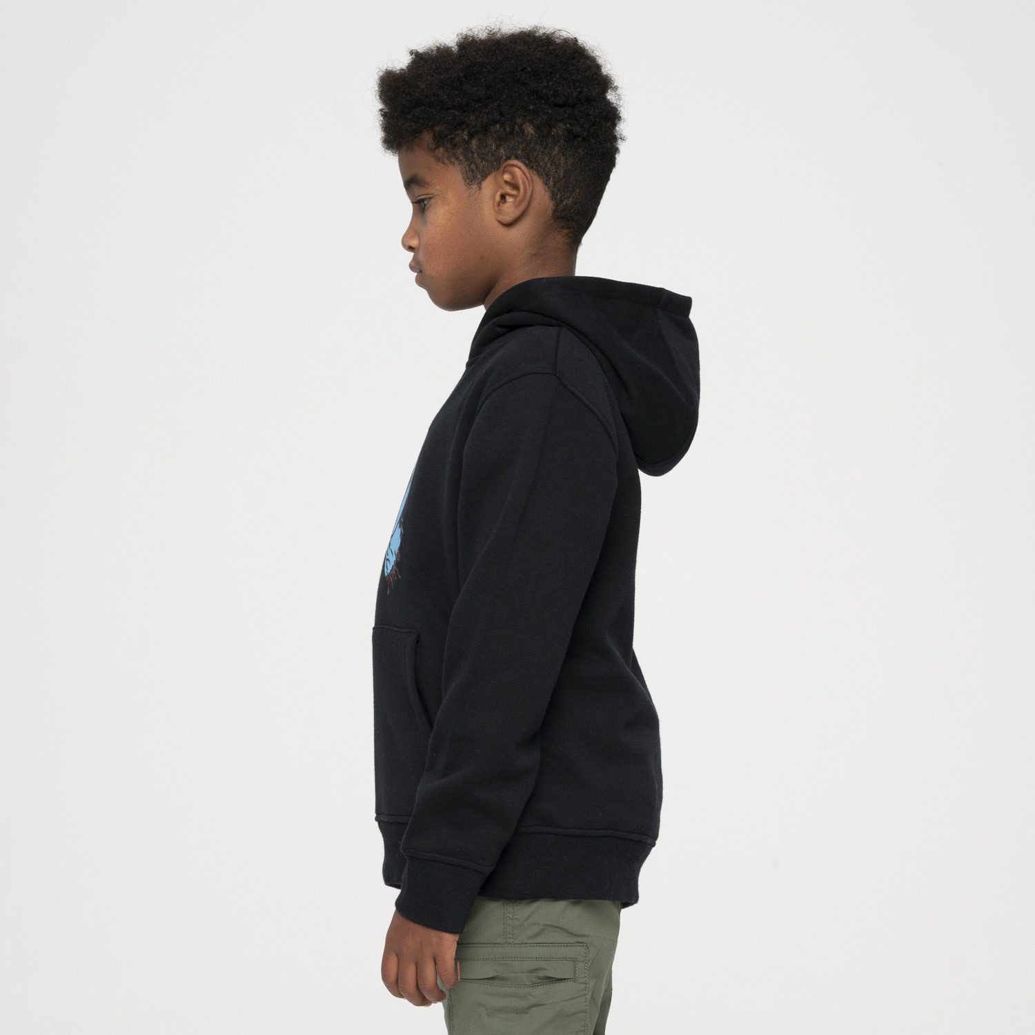 Santa Cruz Kapuzensweatshirt YOUTH SCREAMING HAND HOOD