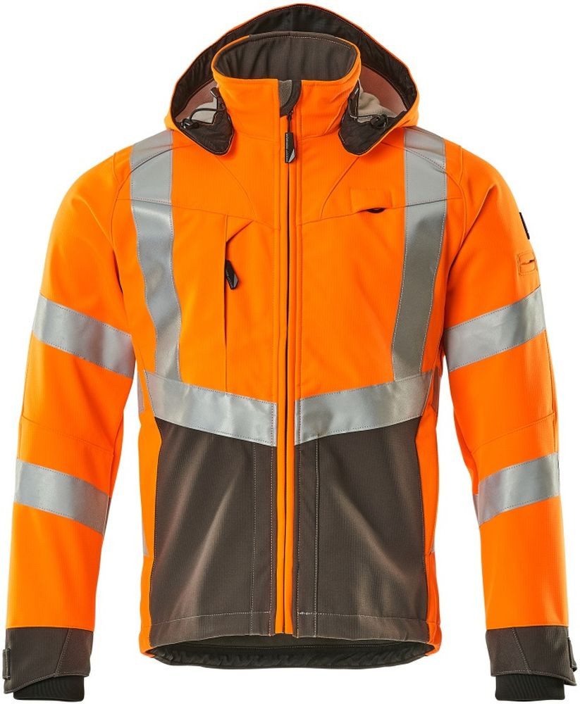 Hi-vis Orange/Dunkelanthrazit