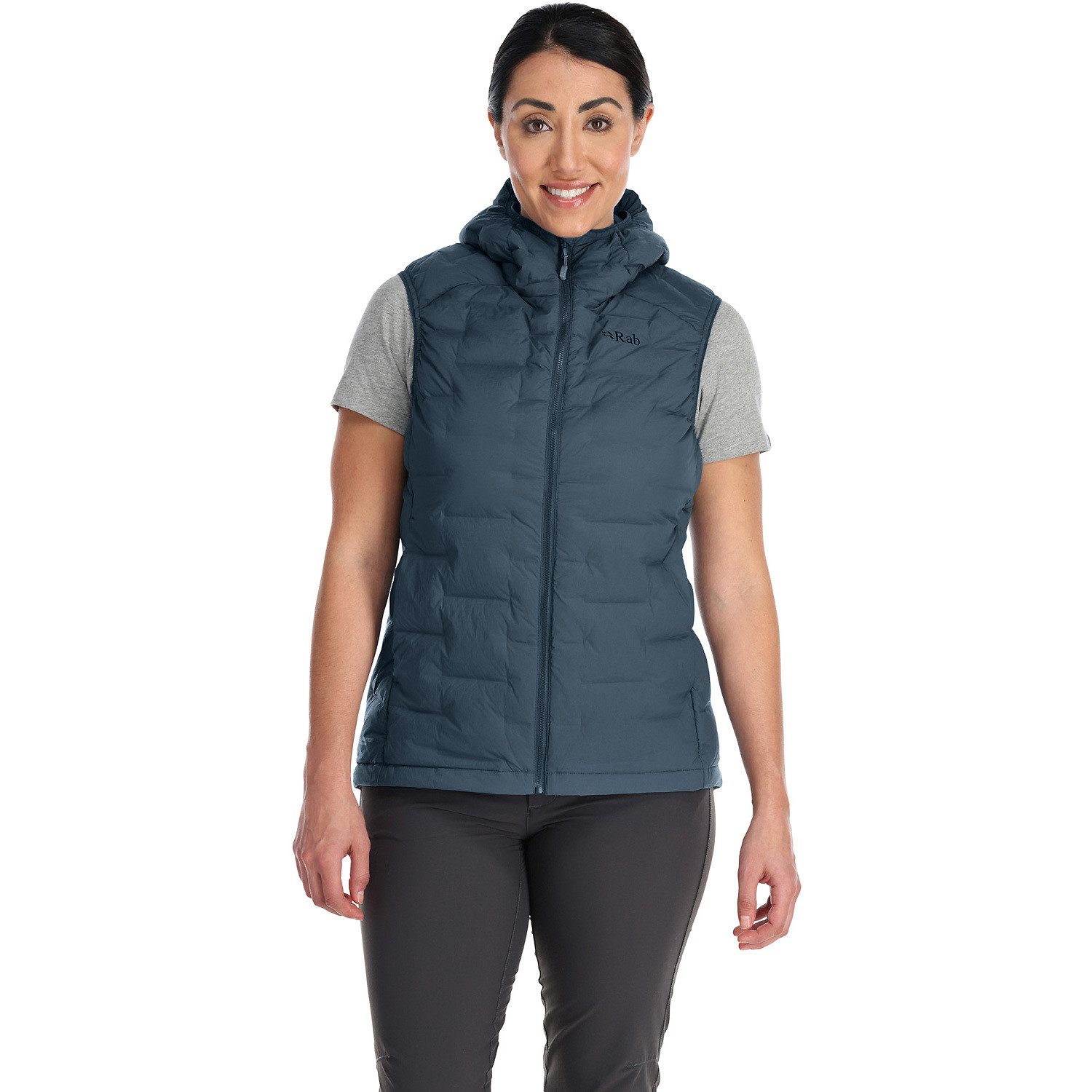 Rab Funktionsweste Westen W CUBIT STRETCH DOWN VEST (1-tlg)