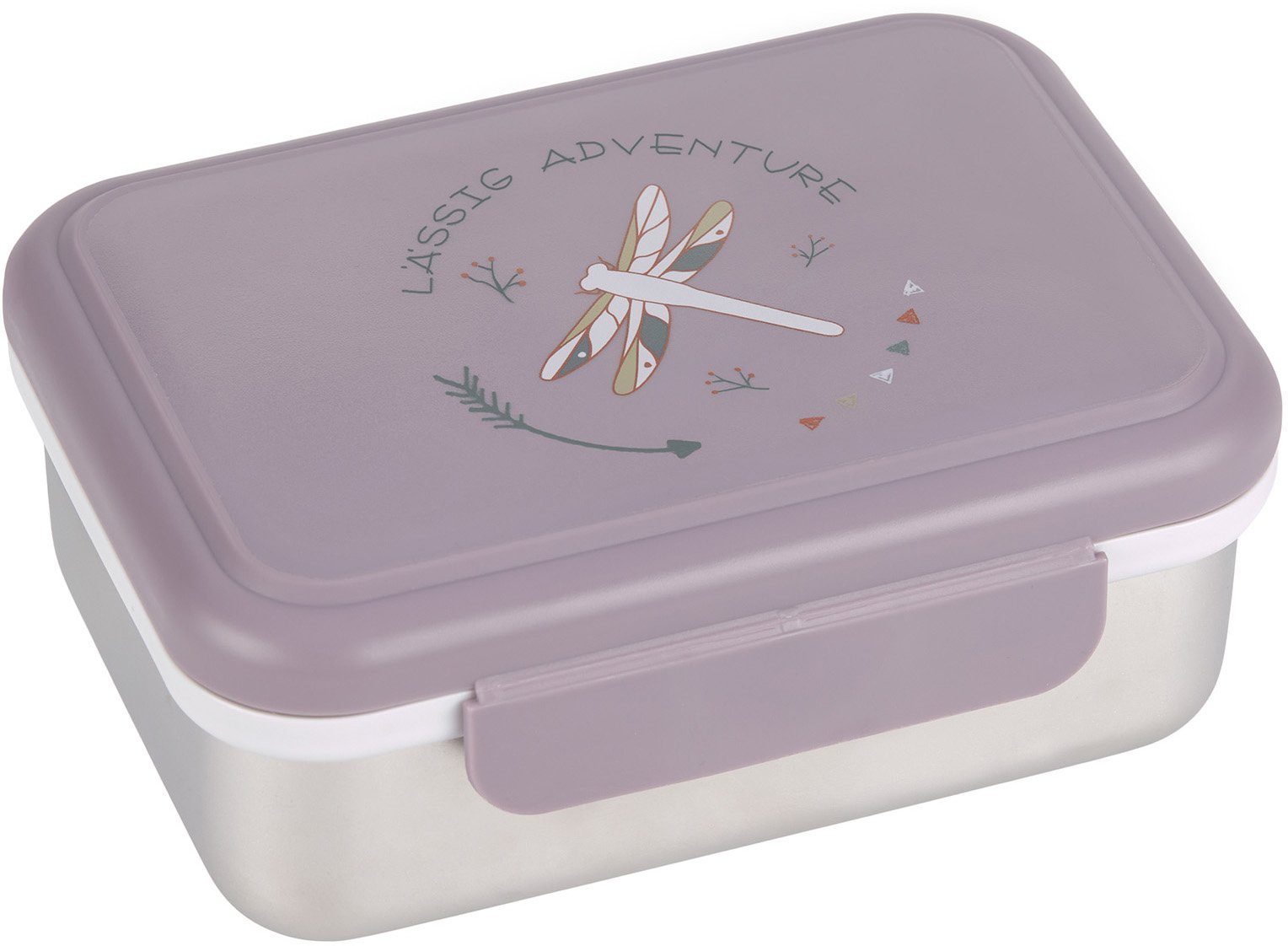 Lunchbox Adventure, Dragonfly