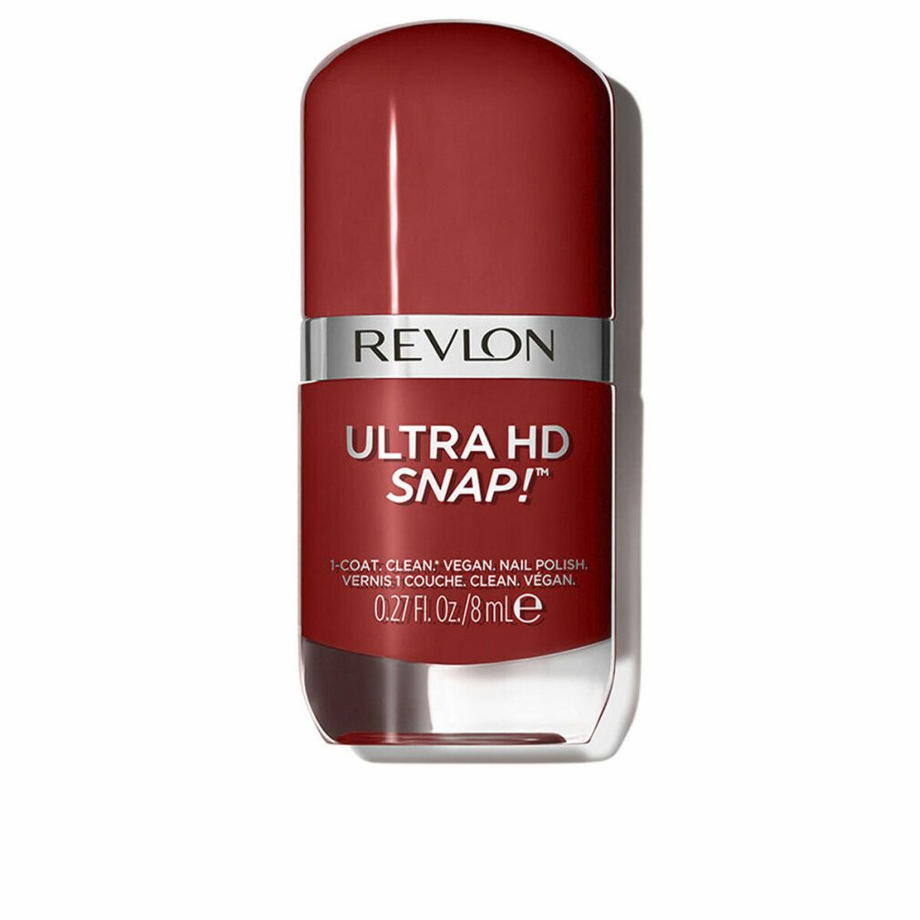 Revlon Nagellack Ultra Hd Snap! Nail Polish 014-Red and Real 8ml