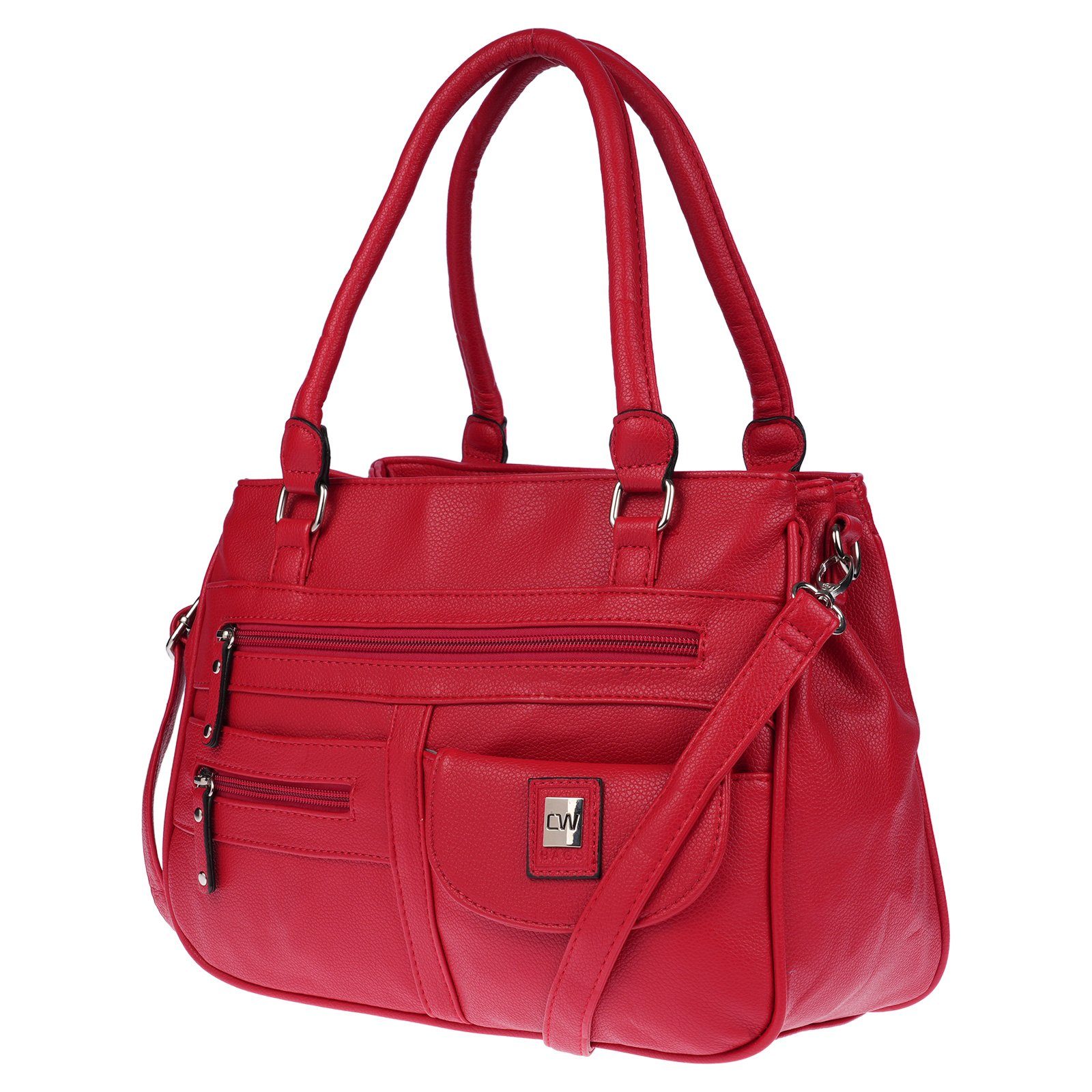 Henkeltasche Große Damen Tasche Umhängetasche Schultertasche
