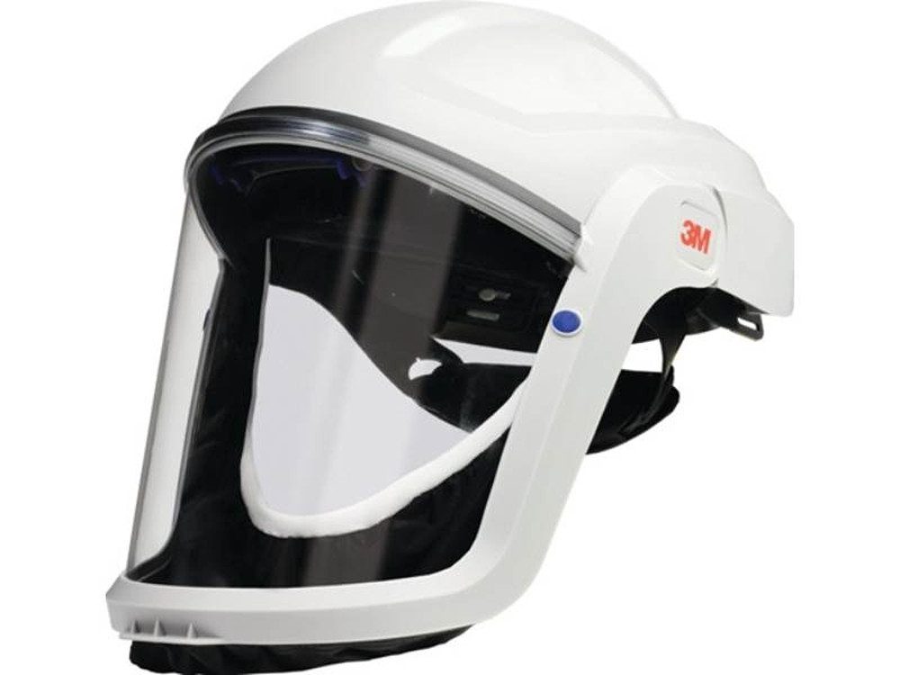 3M Kopfteil 3M 7100258667 Visierkopfteil Versaflo™ M-206 EN 12941 TH3, EN 14594