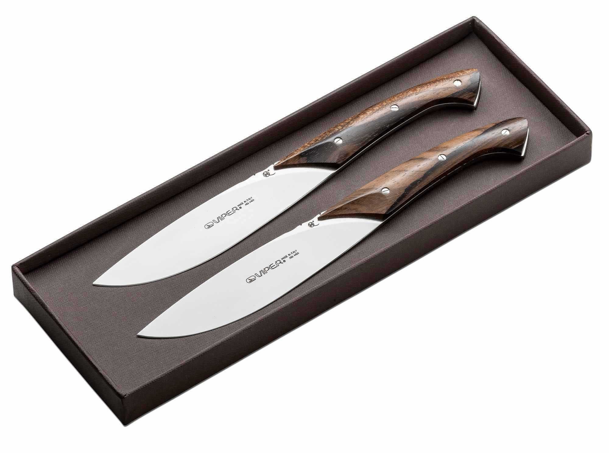 Viper Стейк ножи Viper Fiorentina Zirikote Стейк ножи Set