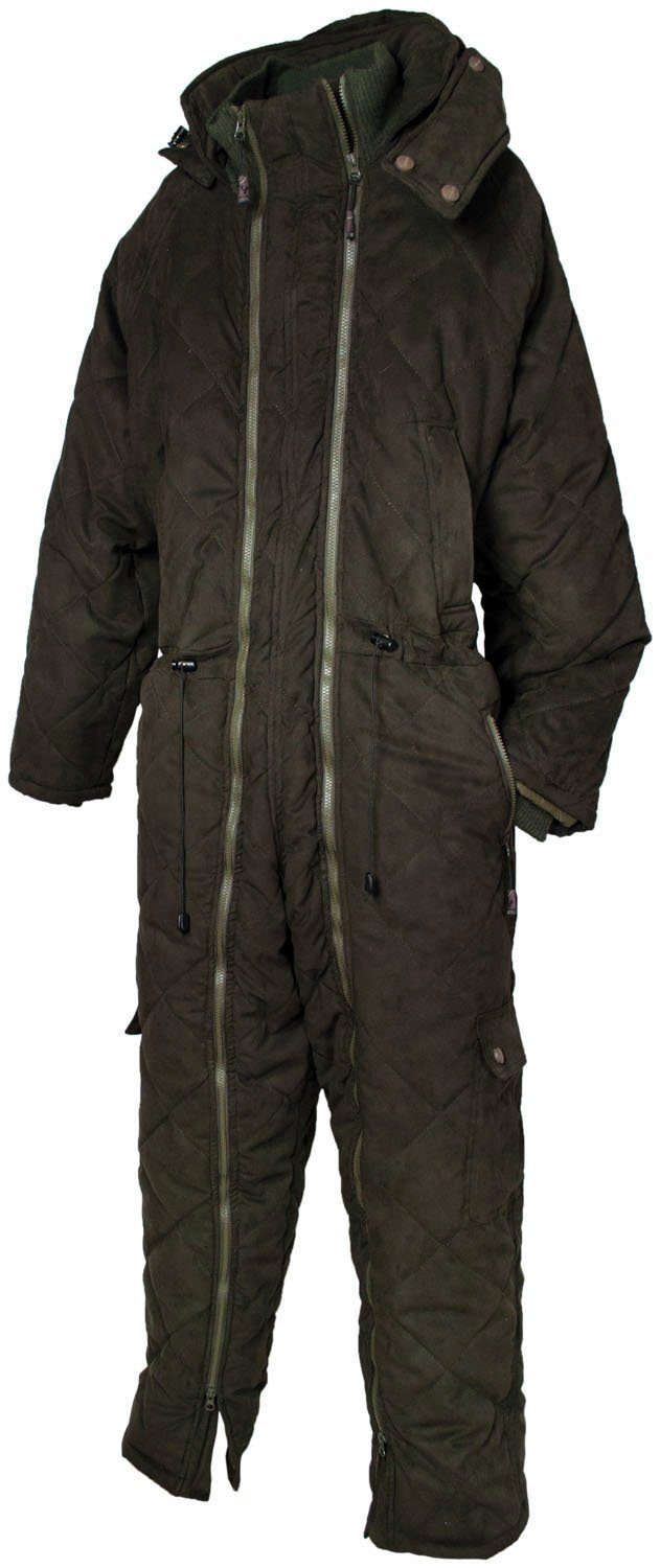 Hubertus® Hunting Overall »Thermo-Ansitzkombination "2 in 1" Ansitzoverall  Ansitzmantel Winter von Oefele Jagd & Outdoor Shop«