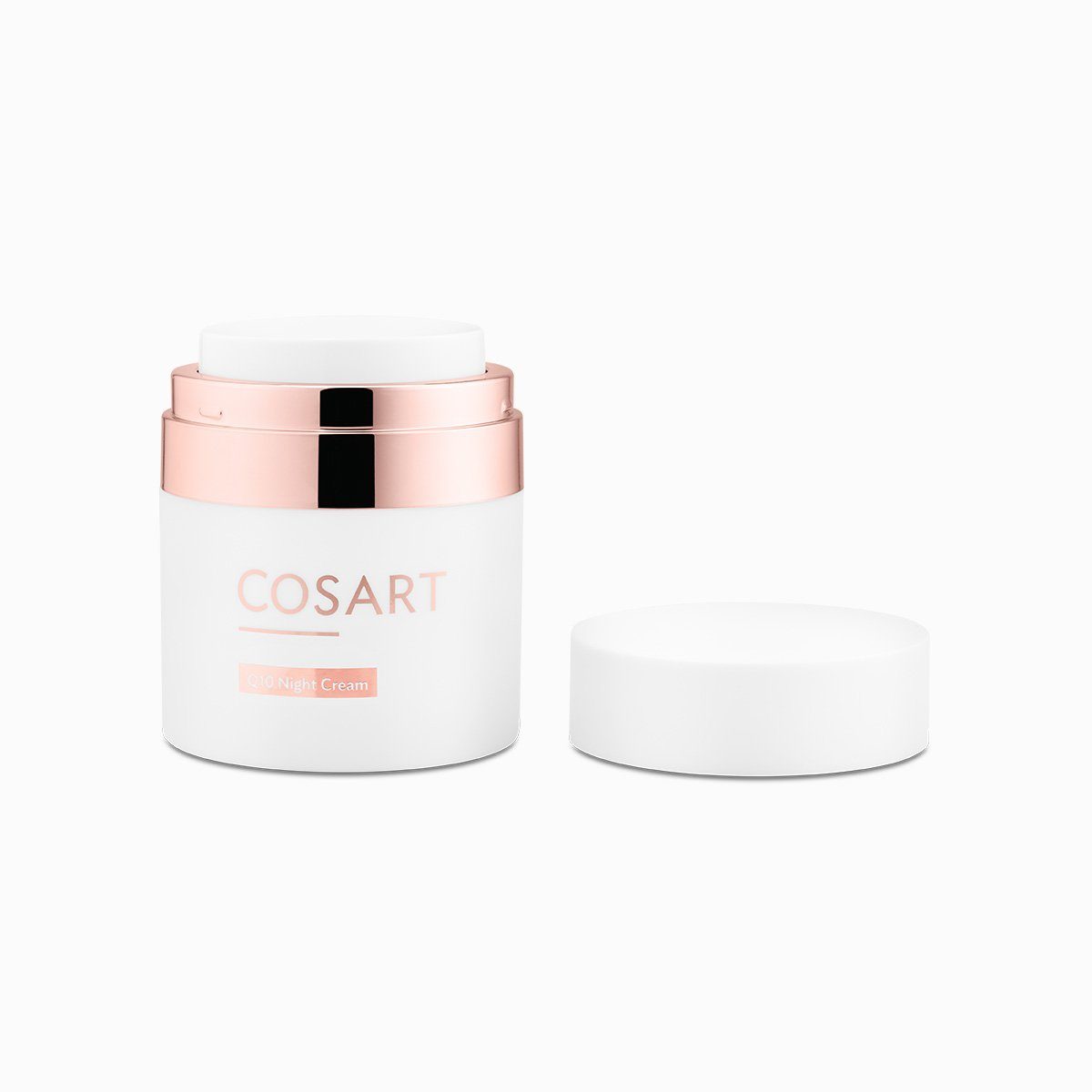 (50 991 Night ml) COSART Cream Q10 Nachtcreme