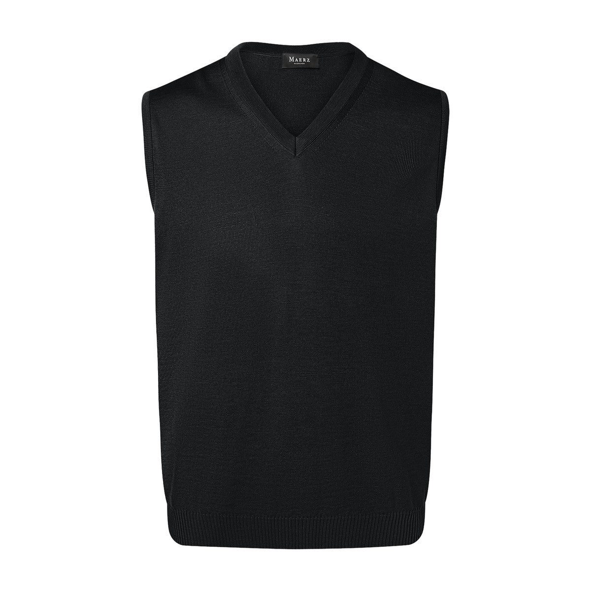 MAERZ Muenchen Pullunder Maerz Muenchen 460000 Strickpullunder Herren Bekleidung