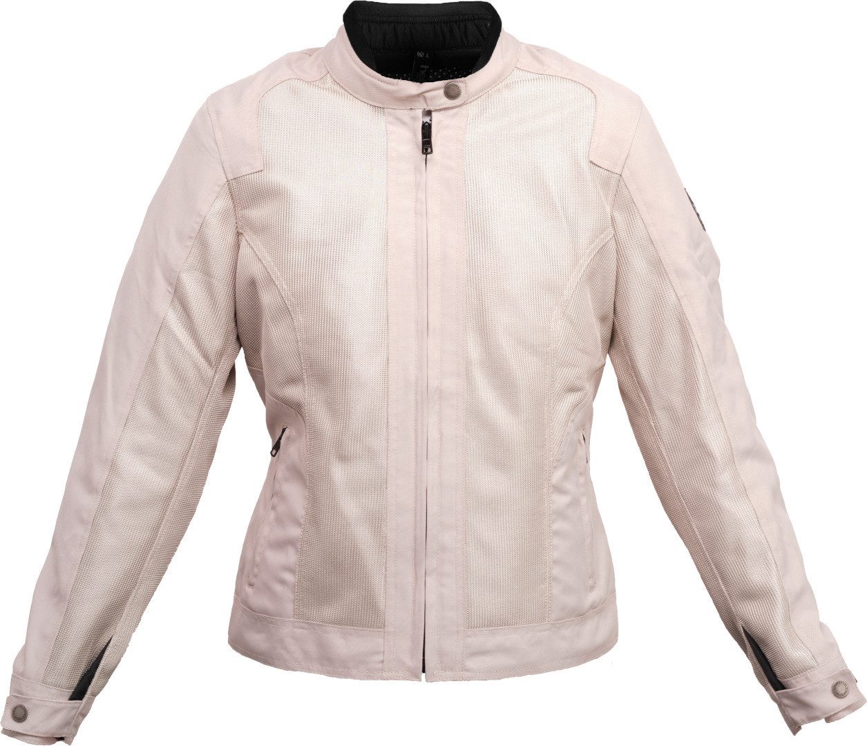 Helstons Motorradjacke Stoner Mesh Damen Motorrad Textiljacke