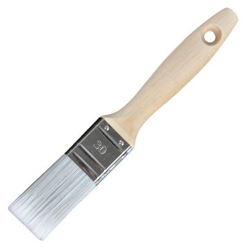 Scorprotect® Flachpinsel Flachpinsel 30 mm 9. Stärke, SILVERLINE Mixborste Malerpinsel