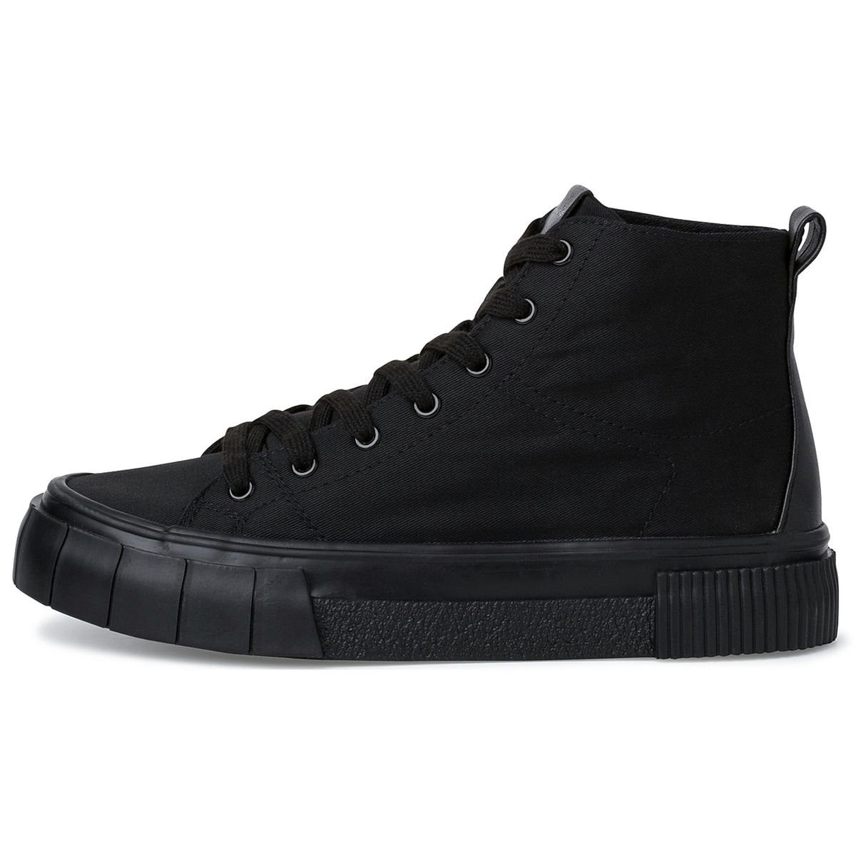 UNI) Sneaker (BLACK 1-25212-20/007 Schwarz Tamaris
