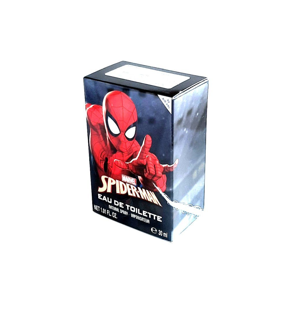 Spiderman MARVEL Eau de 30ml Spray EdT Toilette for Kids Spider-Man