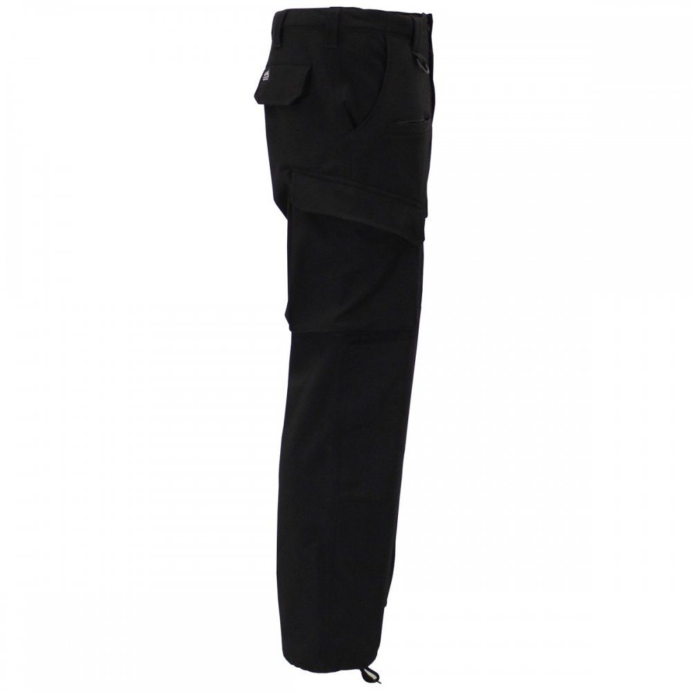 MFH Softshellhose MFH Soft Shell schwarz Allround, M Hose, 