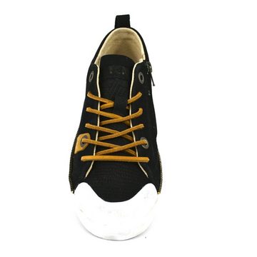 Yellow Cab Impact W Y22085 Sneaker Schwarz