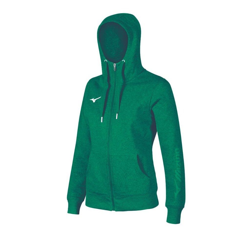 Mizuno Trainingsjacke Mizuno Sweat FZ Hoodie W