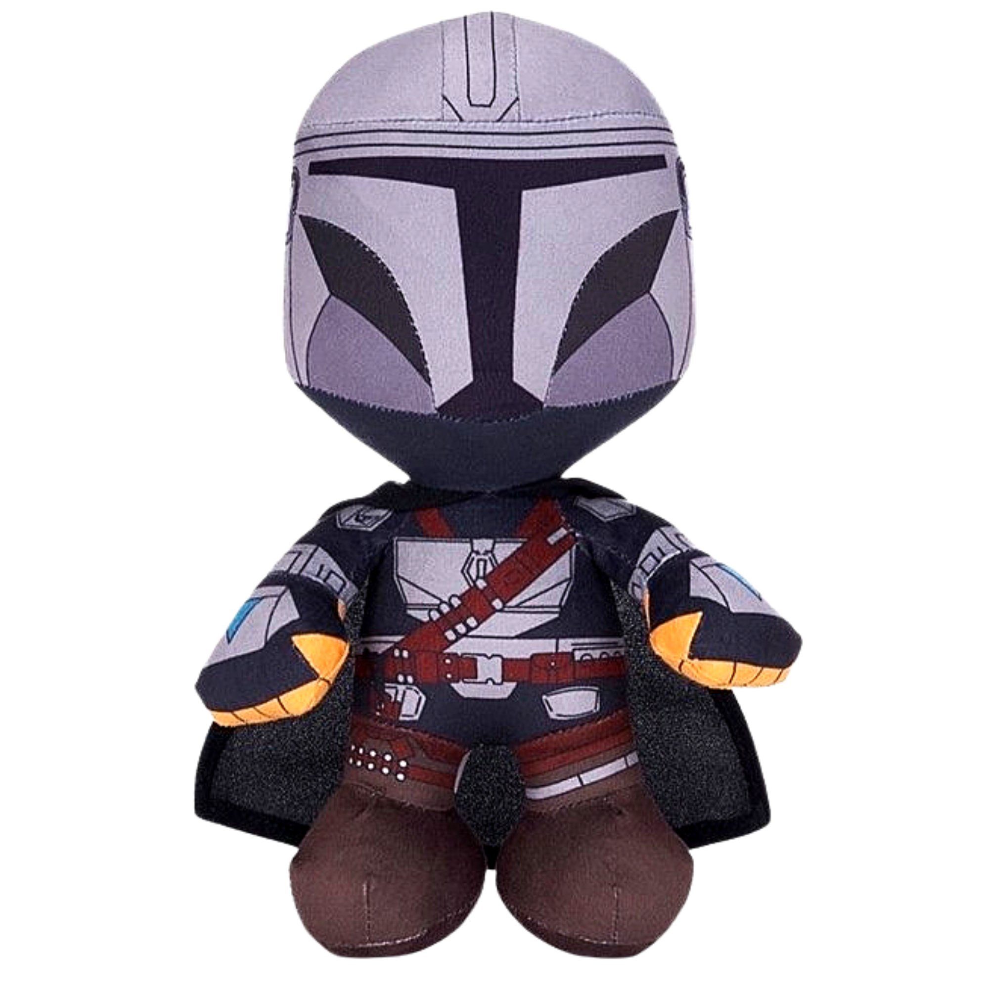 Star Wars Plüschfigur Bounty Hunter, 30 cm, aus hochwertigem Plüsch | Kuscheltiere