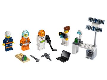 LEGO® Konstruktionsspielsteine LEGO® City 40345 Minifiguren-Set 2019, (44 St)