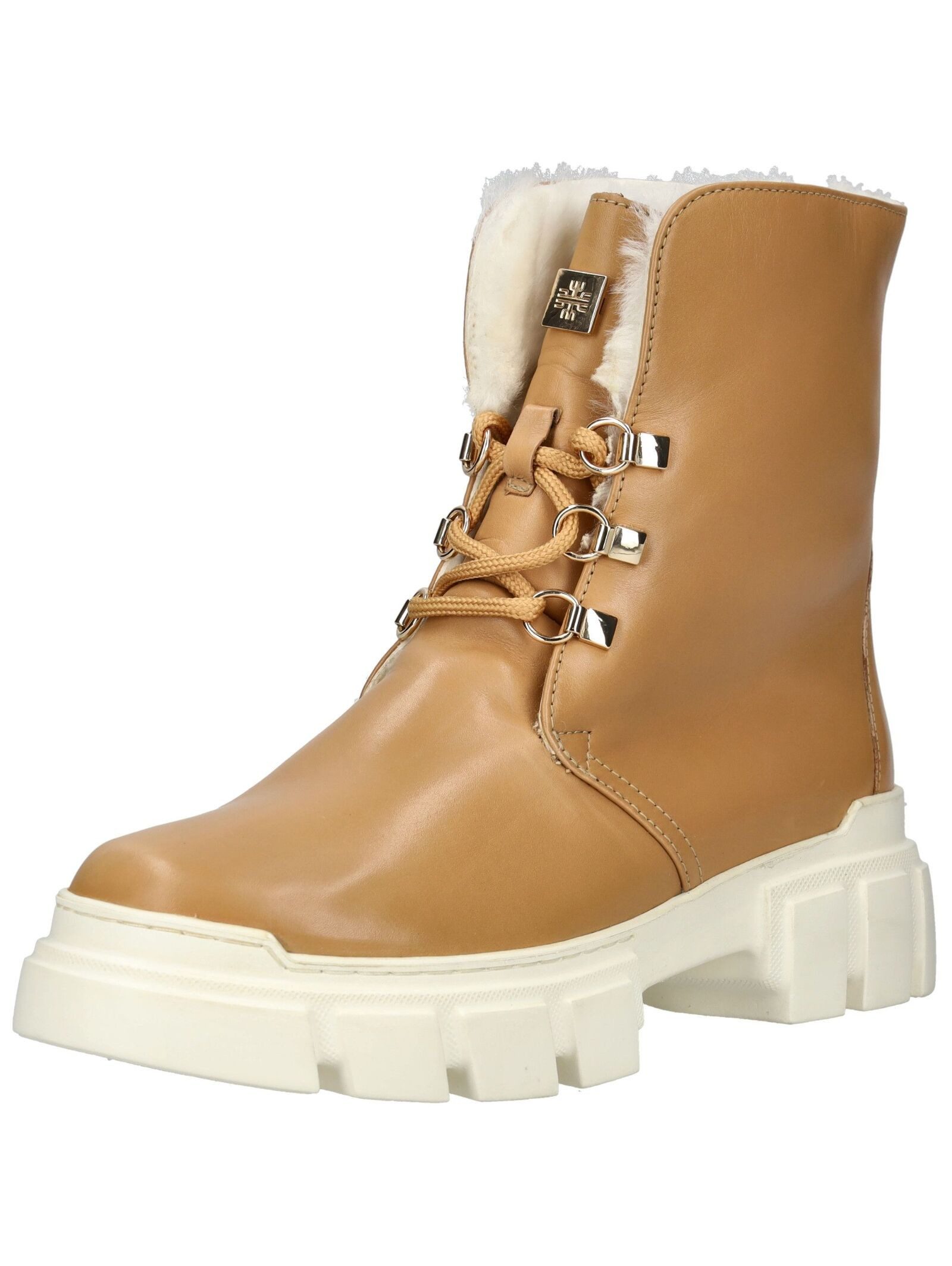 Högl Stiefelette Leder . Schnürstiefelette günstig online kaufen