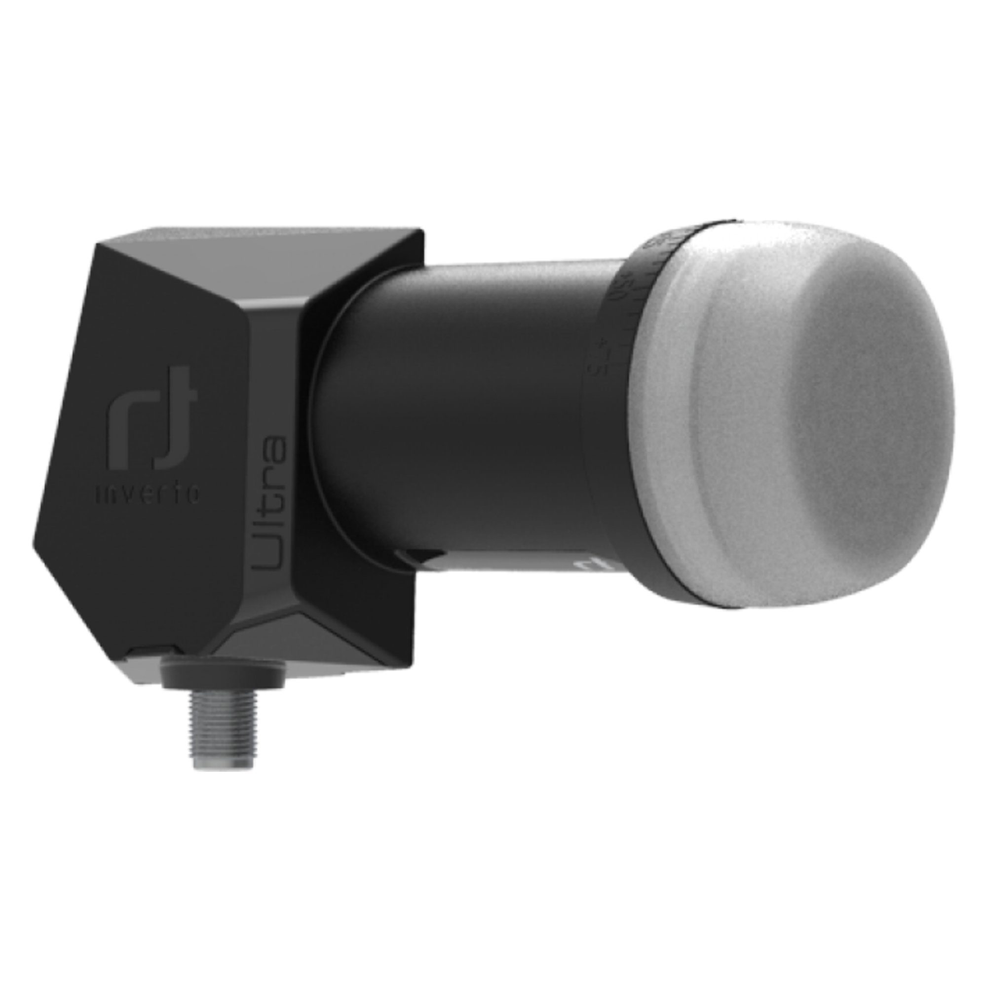 Single ULTRA High-Gain Low Noise 40mm PLL LNB Universal-Single-LNB