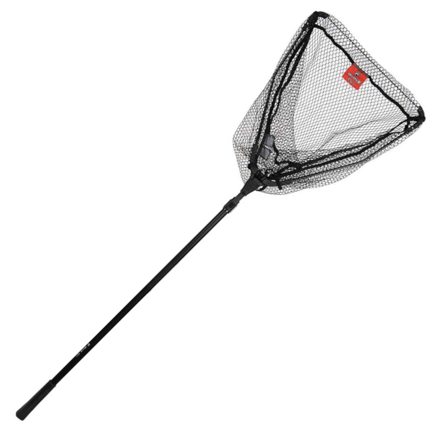 Fox Rage Angelkescher Fox Rage Warrior Net 50cm 200cm Rubber Mesh - Raubfischkescher