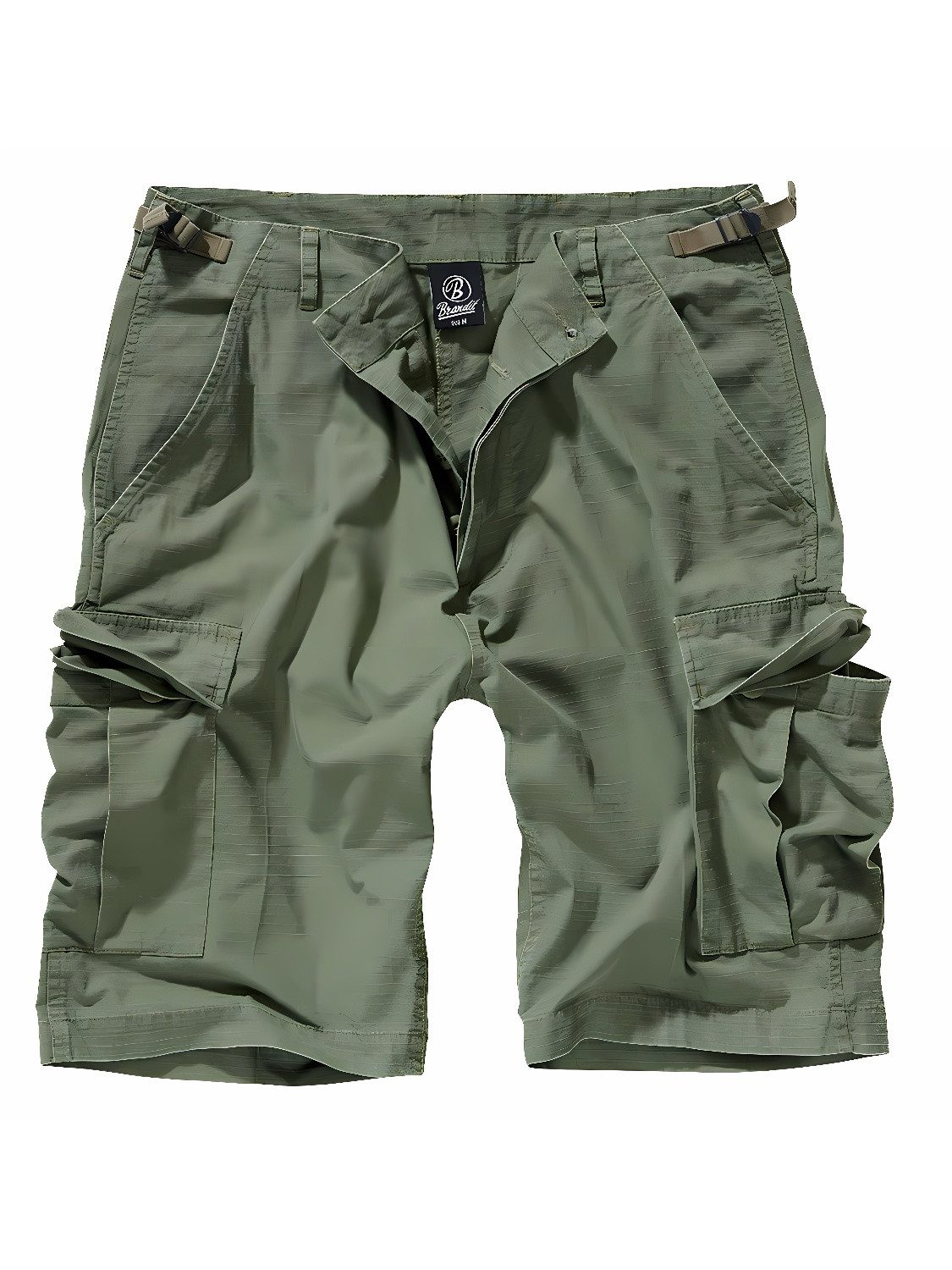 Stoffhose Brandit Herren BDU Ripstop Shorts