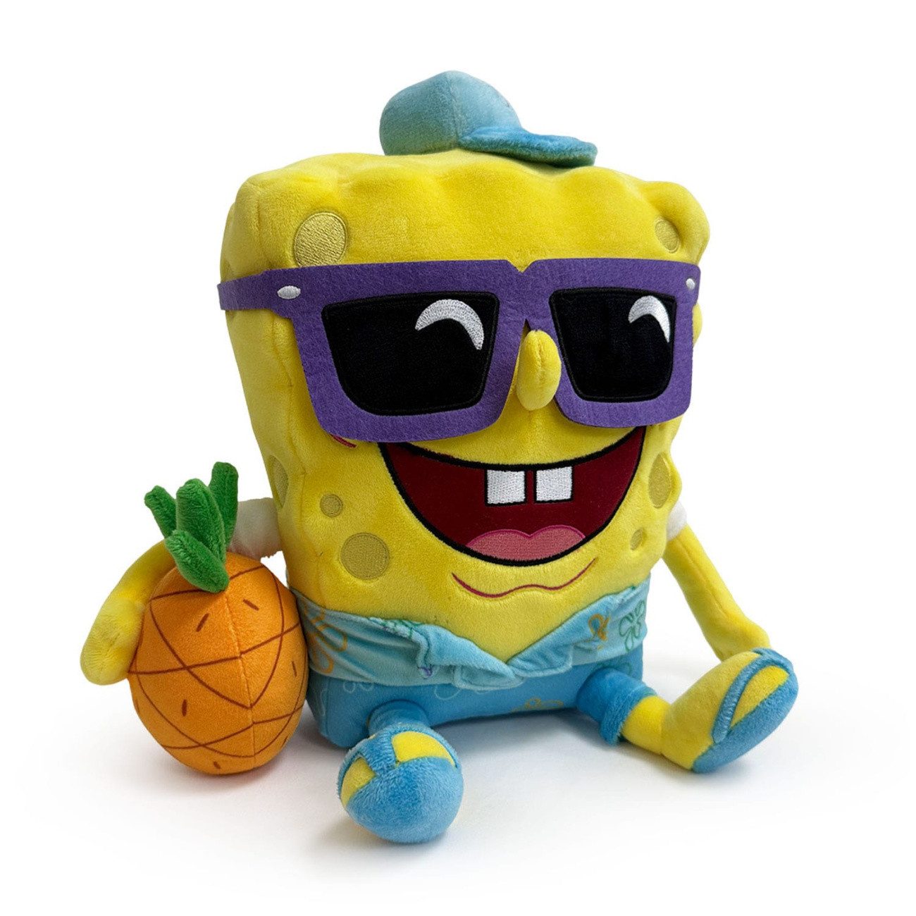 Youtooz Plüschfigur SpongeBob Schwammkopf Plüschfigur Summer SpongeBob 22 cm