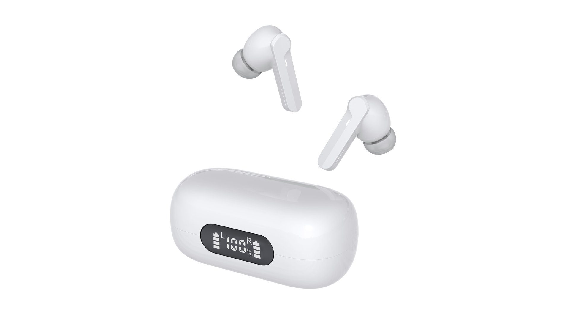 wireless Denver In-Ear-Kopfhörer TWE-40