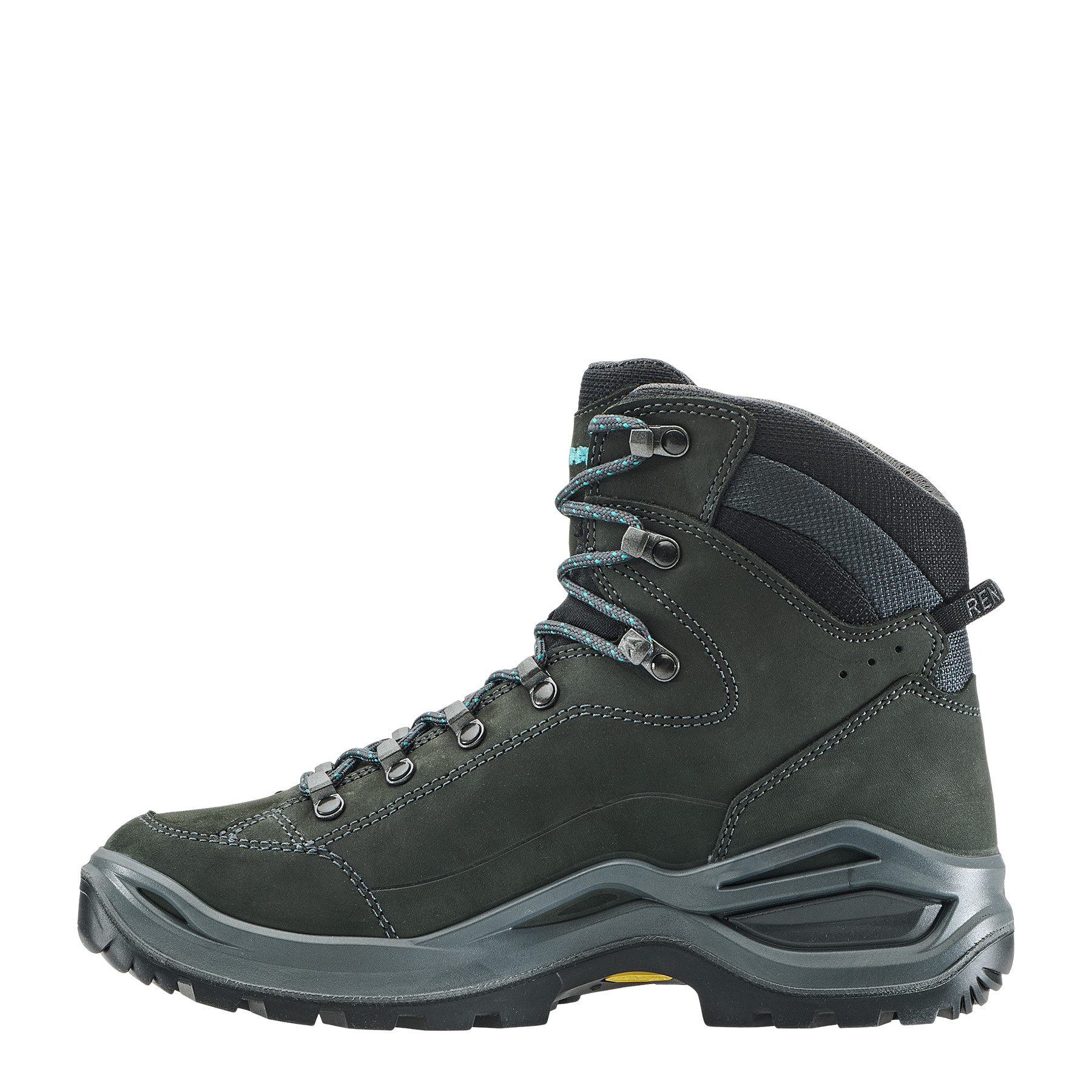 Lowa RENEGADE EVO GTX MID WS Wanderschuh wasserdicht, winddicht,atmungsaktiv dank GORE-TEX Membrane