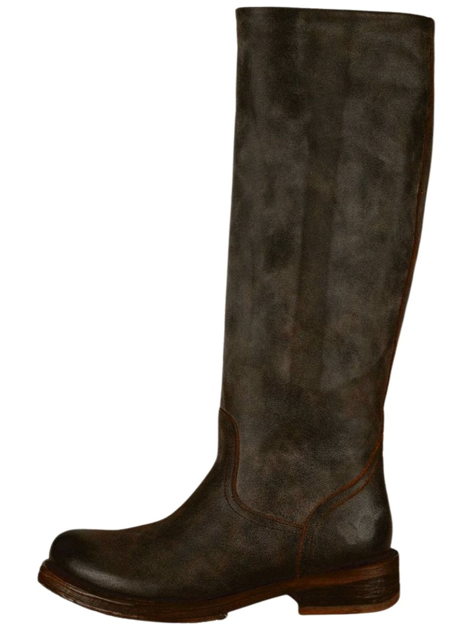 Felmini Stiefel Leder . Stiefel günstig online kaufen