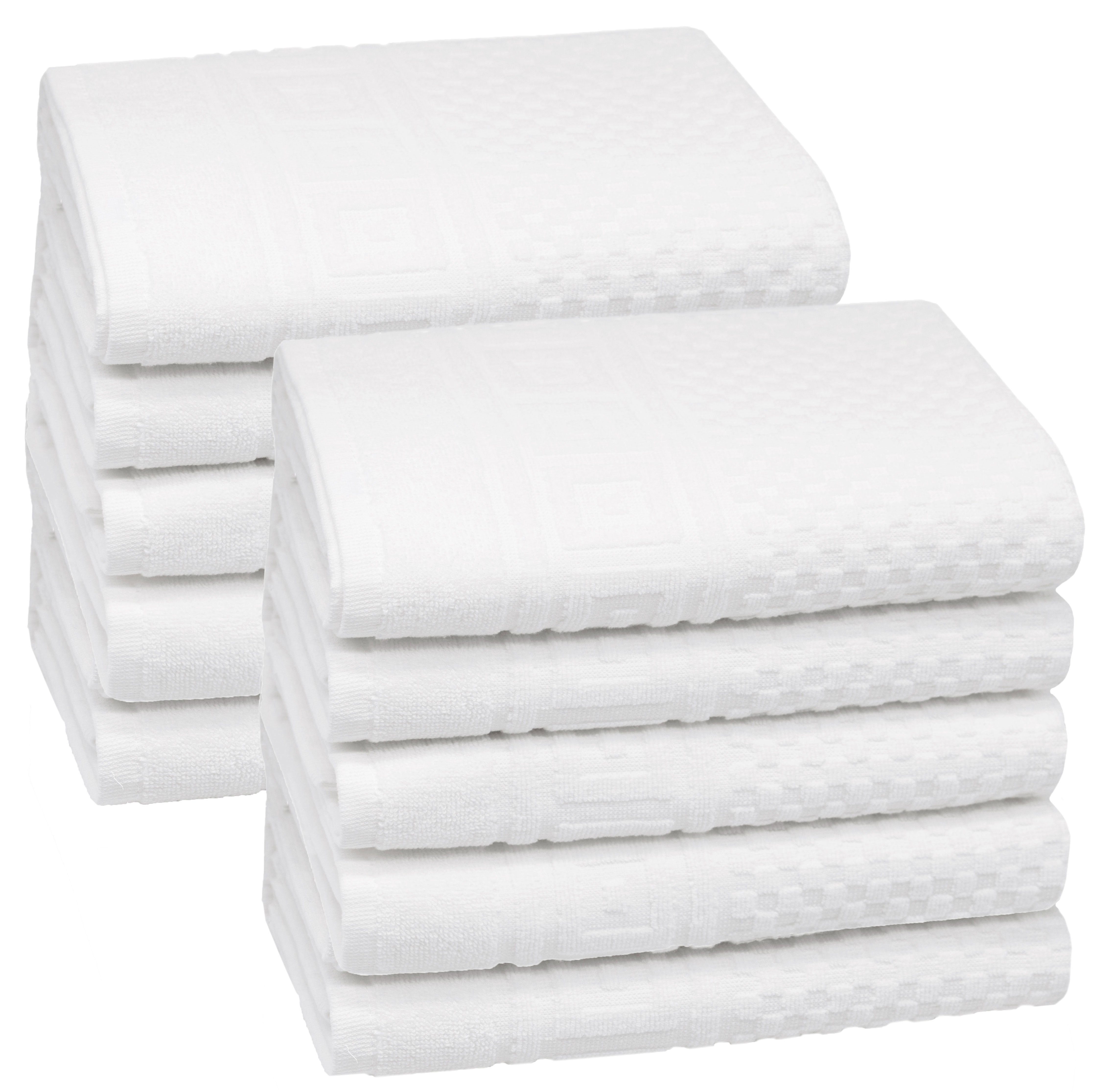 ZOLLNER Handtücher, Frottier (10-St), 50 x günstig online kaufen