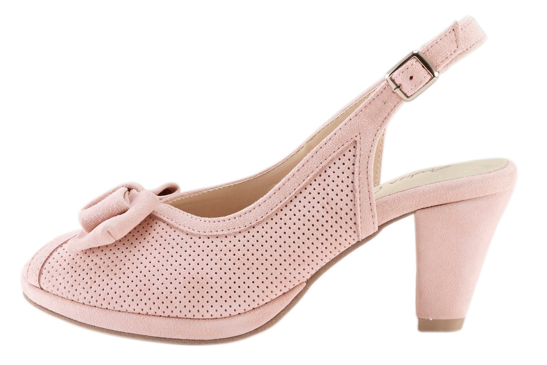 Andrea Conti Sandalette . Sandalette