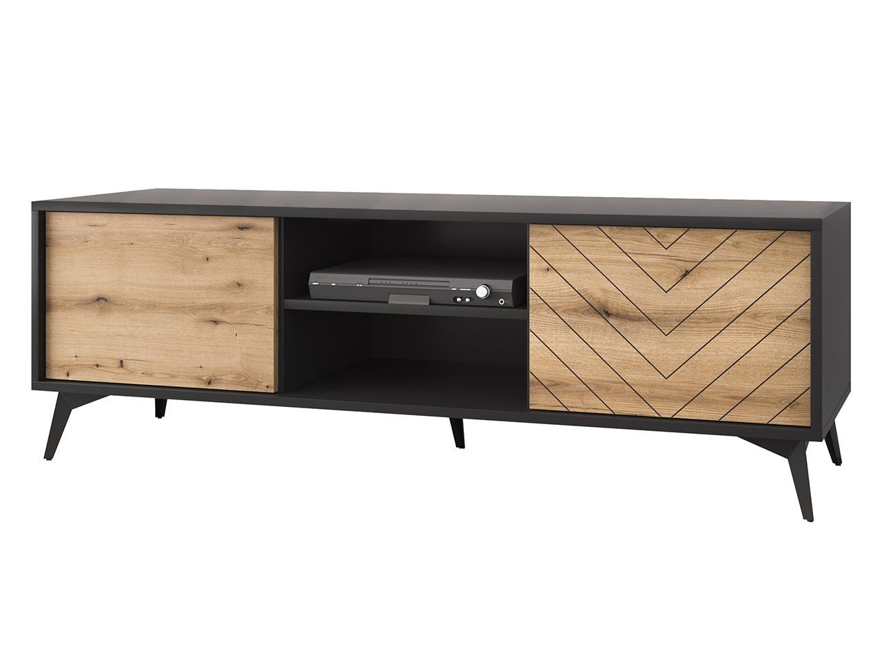 MIRJAN24 TV-Schrank Diamond RTV154 (mit 2 günstig online kaufen
