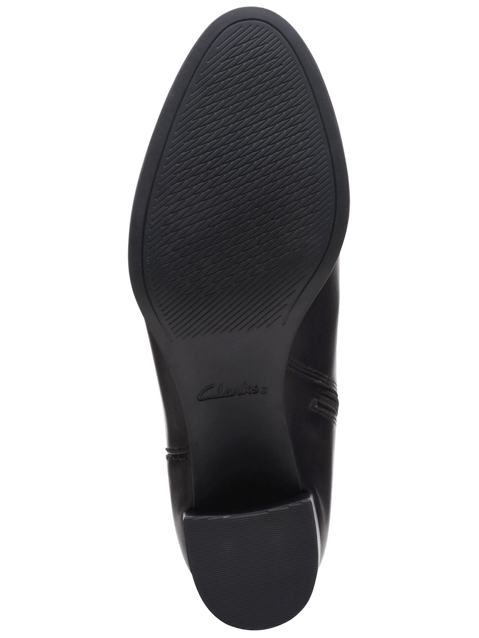 Clarks Clarks Stiefelette Leder Stiefelette