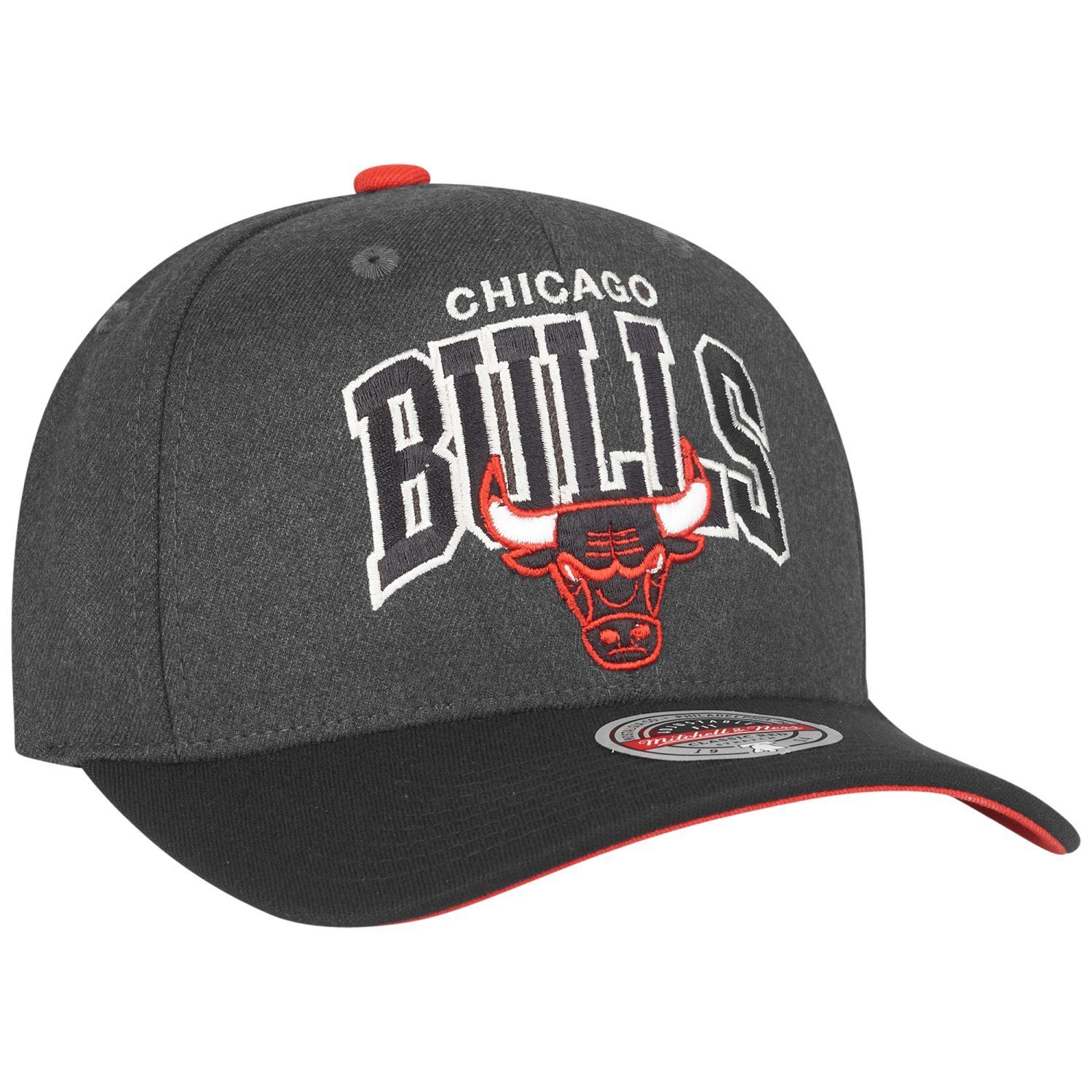 Mitchell & Ness Bulls Chicago G2 Cap Snapback ARCH