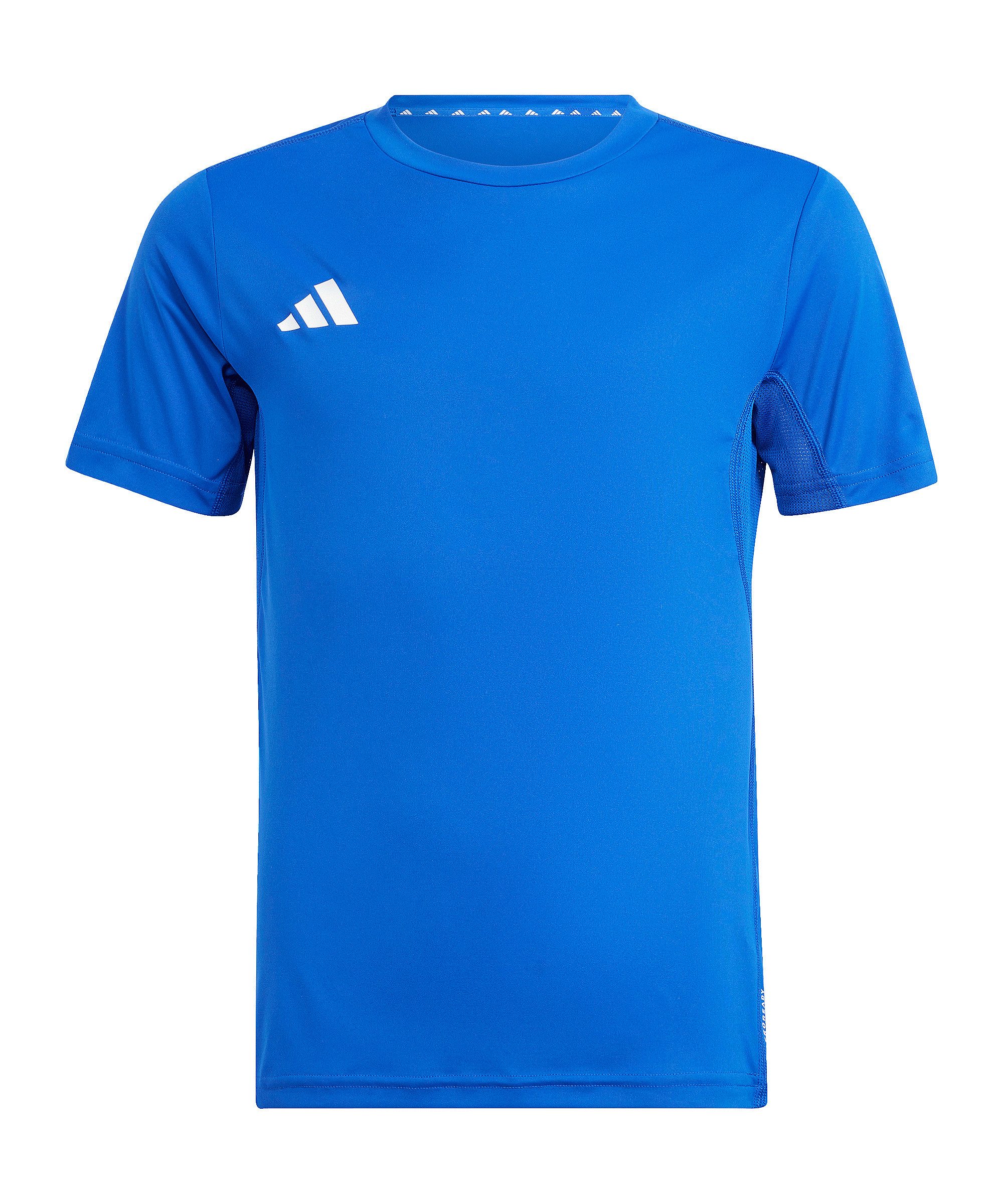 T-Shirt adidas Kinder Laufshirt J Team Tee